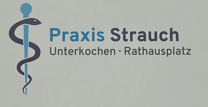 Praxis Sarah Strauch Logo